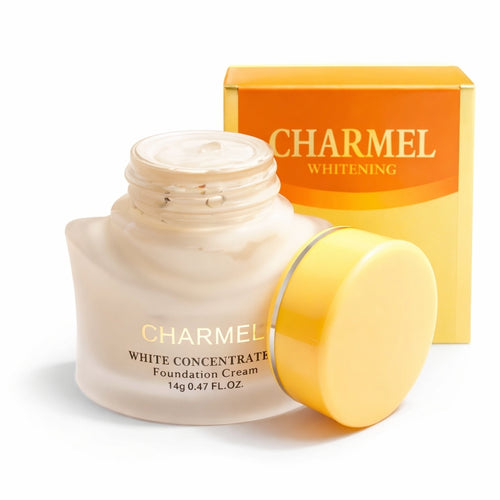 Foundation Cream, Even Tone Liquid Makeup with Radiant Finish -  14g