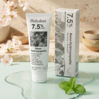 7.5% Nano-Hydroxyapatite Holydeer Toothpaste | Fluoride-Free Mint 120g