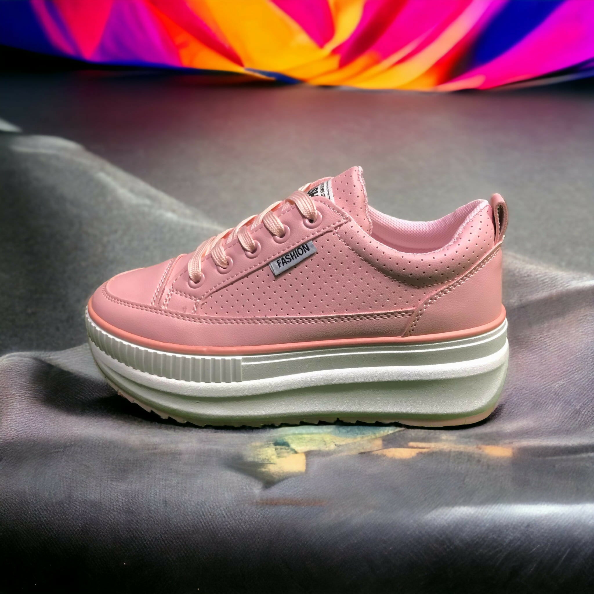 Ladies Imported Quality Sneakers