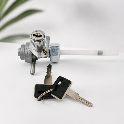 Fuel Tap, Valve with Reserve Function Leak Proof Motorcycle Part