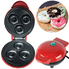 Compact Electric Donut Maker