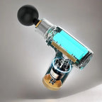 Portable Deep Tissue Massage Gun | Adjustable Speeds | Lightweight, Quiet & Ergonomic