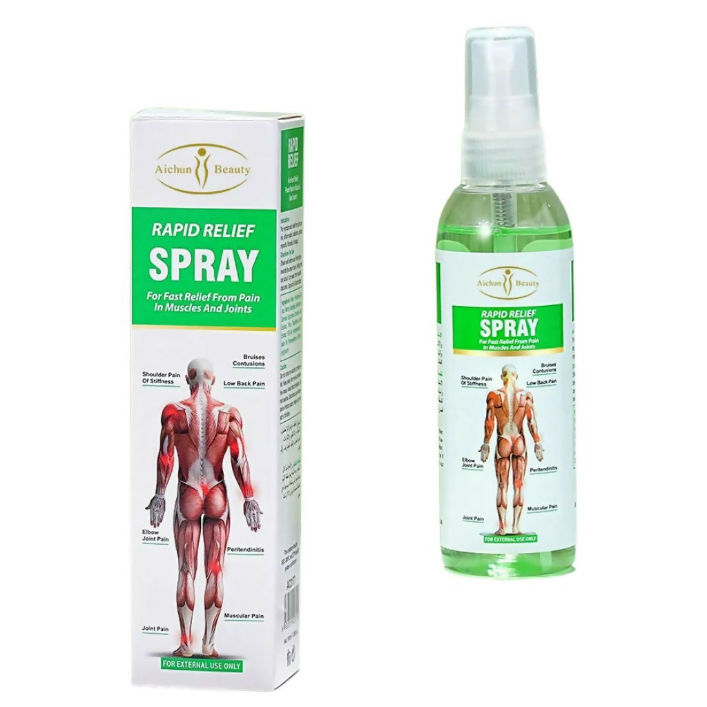 Joint Pain Relief Muscle Spray, Fast Absorbing Formula