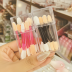 10 Pcs Eyeshadow Blending Brushes