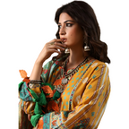 Unstitched Lawn Suit