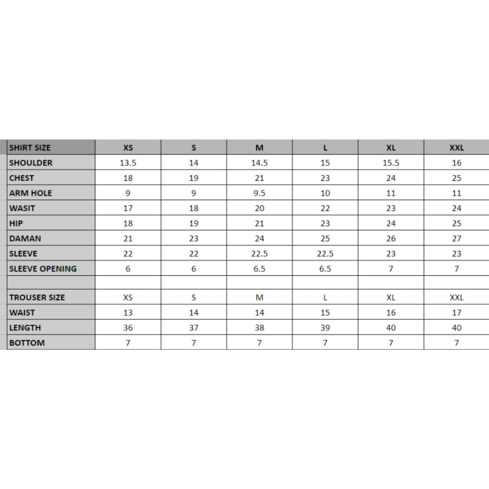 Semi-Stitched Shirt with Embroidered Adda Work