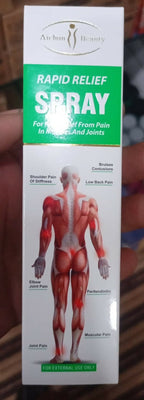 Aichun Beauty Joint Pain Relief Muscle Rapid