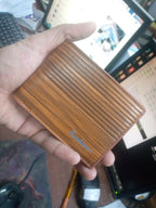 Fuerdanni Luxury Classic Bifold Wallet