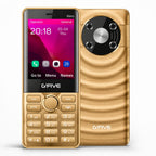 Gfive G96 Slider Mobile Dual SIM PTA Approved - 2000mAh Battery