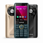 GFive IMAX Mobile Dual SIM, PTA Approved Phone - 3500mAh Battery