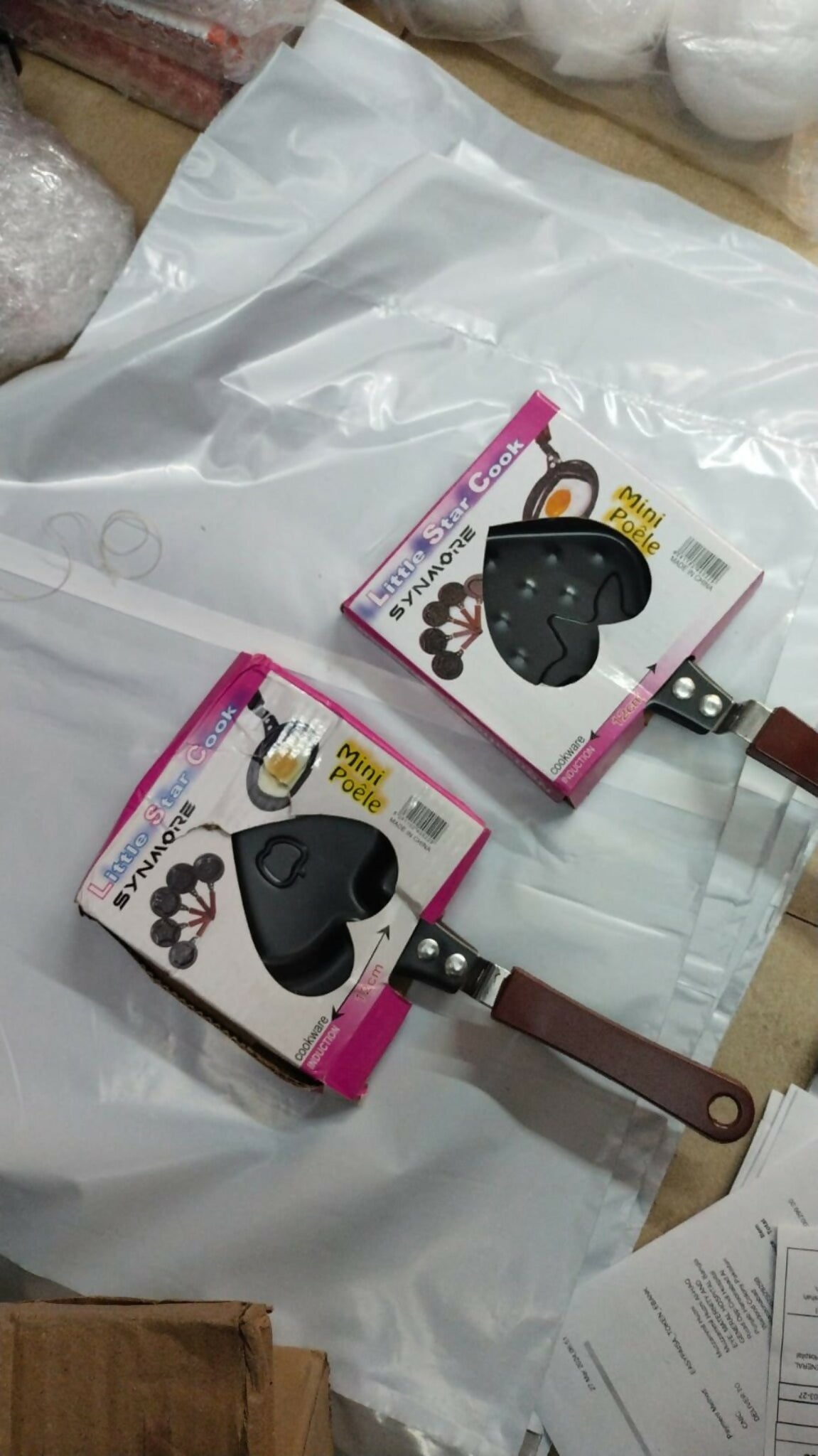 1 PC’s of Non-Stick Pancake Egg Mold Kitchen Tools