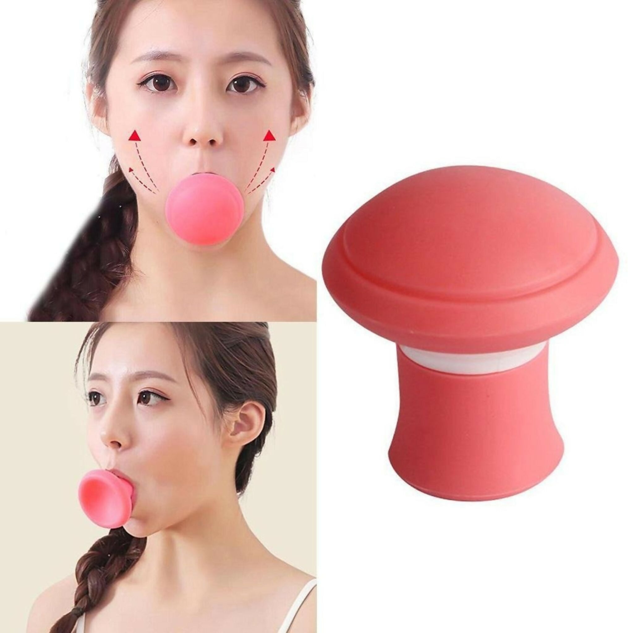 V Shape Face Slimming Tool Facial Exerciser
