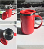 Stainless Steel Hot Cold Coffee