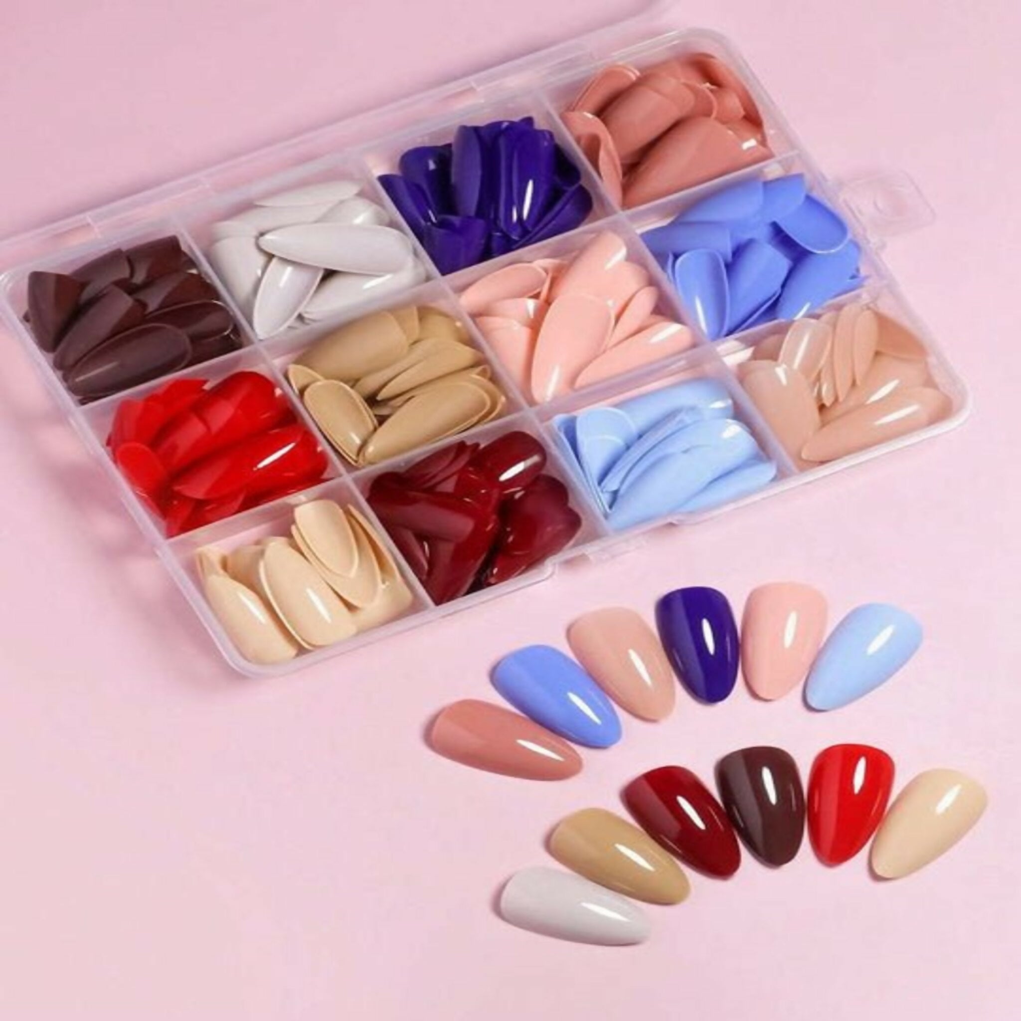 Best Fake Nails For Girls