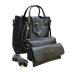 3 Piece Women Handbag Set