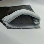 2Pcs Universal Handle Gloves For Bike – Winter Motorcycle Riding Gloves, Windproof And Warm Hand Protection For All Bikes