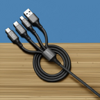 Interlink Max To Iphone cable, Lightning Fast Charging Cable