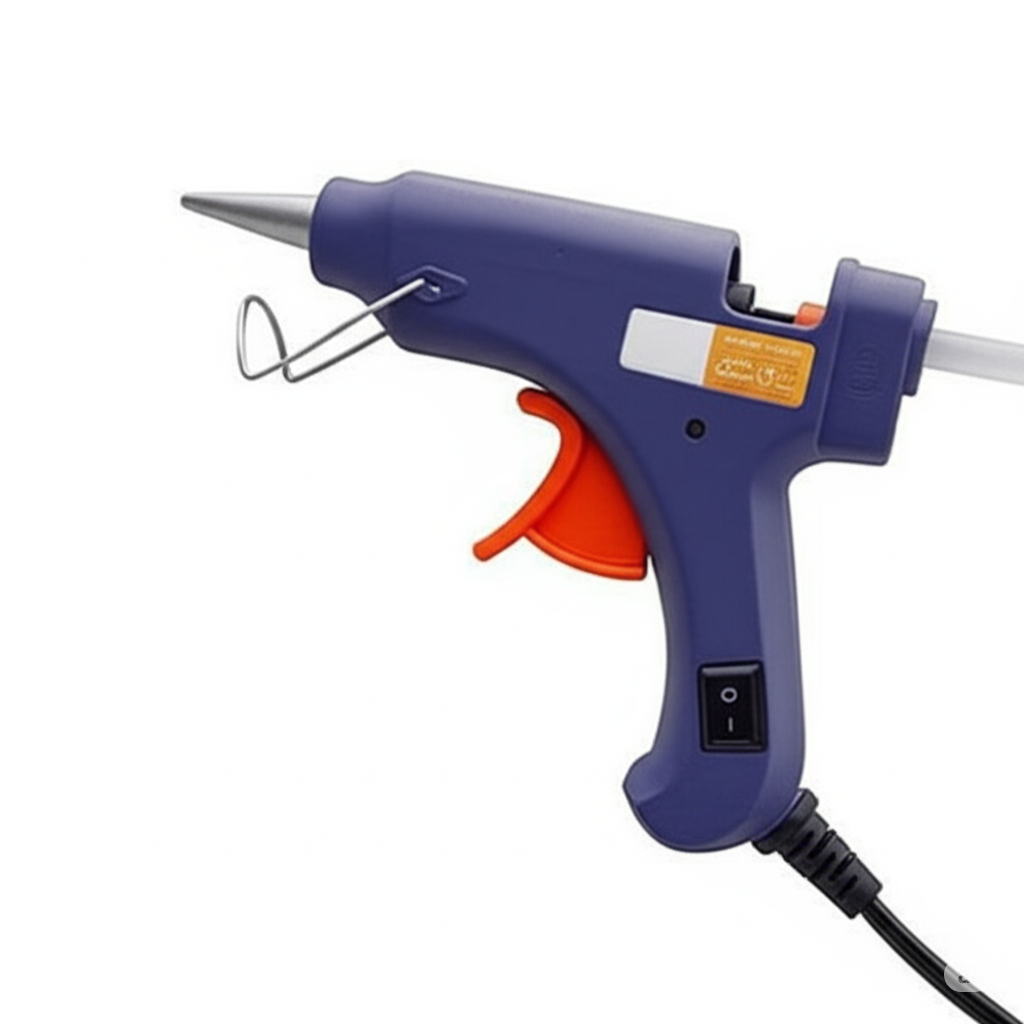 60W Hot Melt Glue Gun, Multipurpose Strong Adhesive Tool