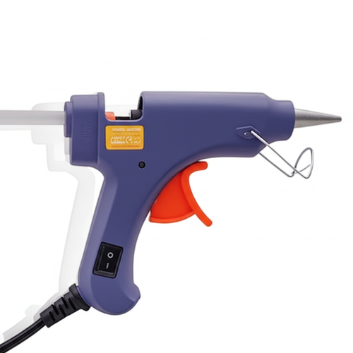 60W Hot Melt Glue Gun, Multipurpose Strong Adhesive Tool