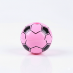 Football Shape Pencil Sharpener,Durable Stationery for Kids