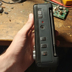 Radio, YUEGAN YG-518URT, 3-Band Portable Rechargeable Battery