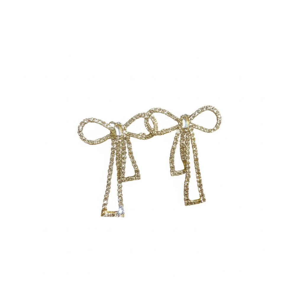 PQT-985 Earrings, Touch Of Glamour To Your Look
