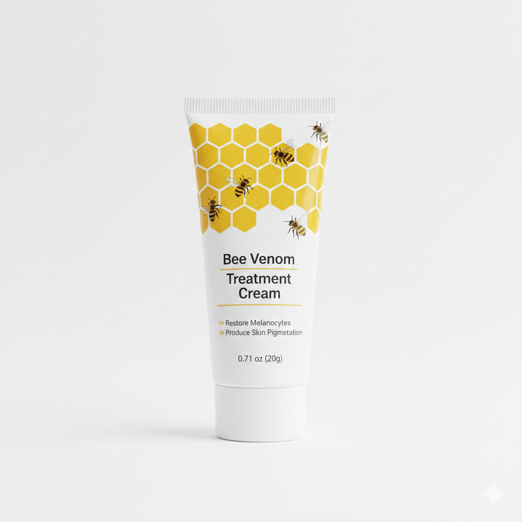 Fivfivgo™ VitiGO Bee Venom Correcting Cream 20g – Skin Tone Support