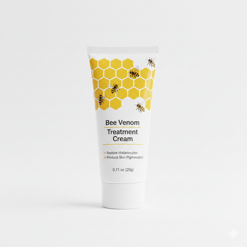 Fivfivgo™ VitiGO Bee Venom Correcting Cream 20g – Skin Tone Support