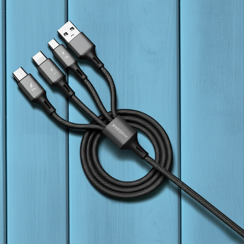 Interlink Max To Iphone cable, Lightning Fast Charging Cable