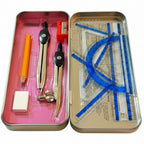 Geometry box for students