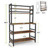 Margaret & Geyer Bakers Rack (5 Tier)