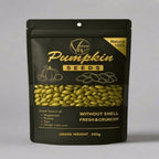 Premium Natural Pumpkin Seeds Without Shell 250g | Protein, Zinc & Magnesium Rich Snack
