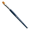 Giotto Taklon Synthetic Hair Flat Paint Brush Single Piece