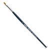 Giotto Taklon Synthetic Hair Flat Paint Brush Single Piece