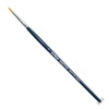 Giotto Taklon Synthetic Hair Round Painting Brushes Single Piece
