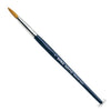Giotto Taklon Synthetic Hair Round Painting Brushes Single Piece