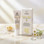 Glass Skin Whitening Cream Hydrating Day Cream Smooth Skin