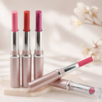 Glossy Lip Glaze Lipstick Set Long Lasting Hydrating - 12set