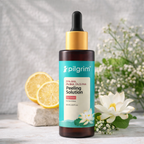 Pilgrim 25% AHA, 2% BHA, 5% PHA Peeling Solution For Detan Exfoliating Serum – 60ml