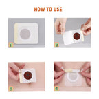 ELAIMEI Slimming Patch (30pcs) – Weight Loss Sticker for Abdominal Fat, Waist Shaping & Tummy Toning