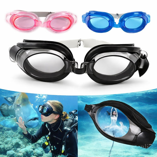 Goggles, Advanced Swimming, for Kids And Adults