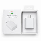 Google USB-C power adapter