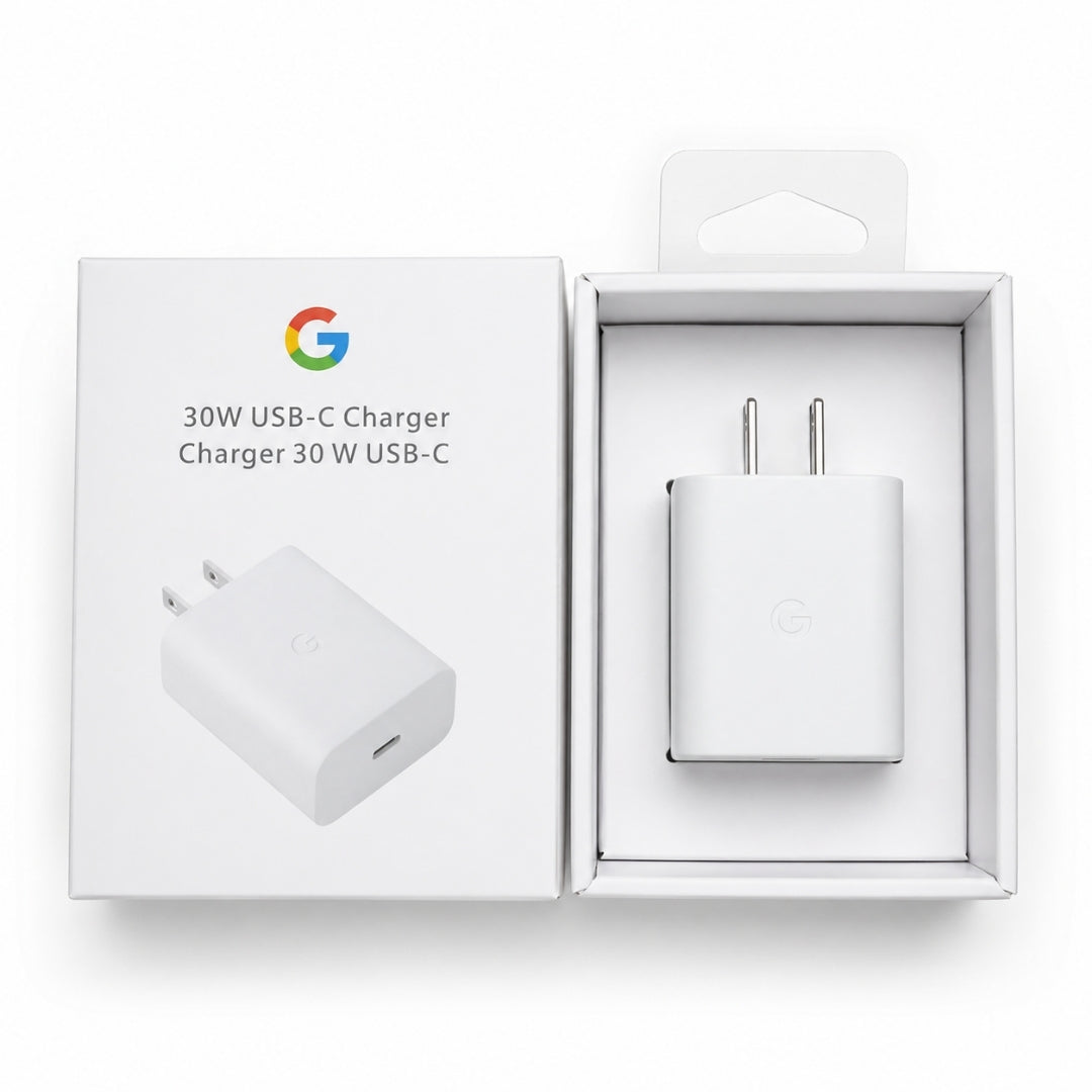 Google USB-C power adapter