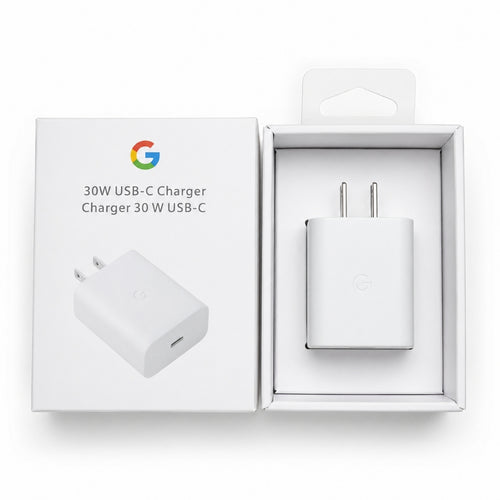 Google USB-C power adapter