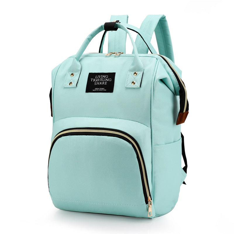 Backpack, Waterproof Multi Function Nursing, for Baby Care