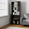Bookcase Rack