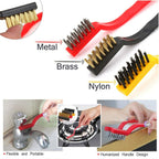 Gas Stove Cleaning Wire Brush