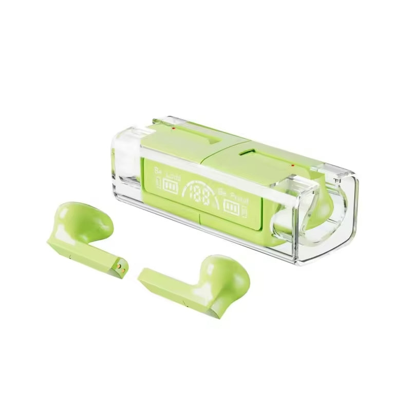 Earbuds, BH15 TWS Bluetooth 5.3, with HD Sound and Waterproof Design