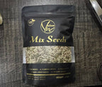 Valam Naturals Mix Seeds 250g – Healthy Blend of Pumpkin, Flax, Sunflower, Sesame & Chia Seeds