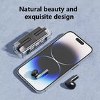 Earbuds, BH15 TWS Bluetooth 5.3, with HD Sound and Waterproof Design